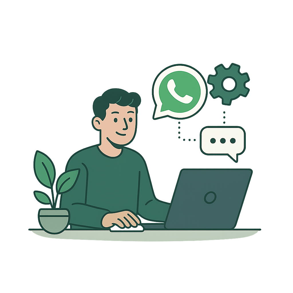 Getting started with WhatsApp automation: a complete guide